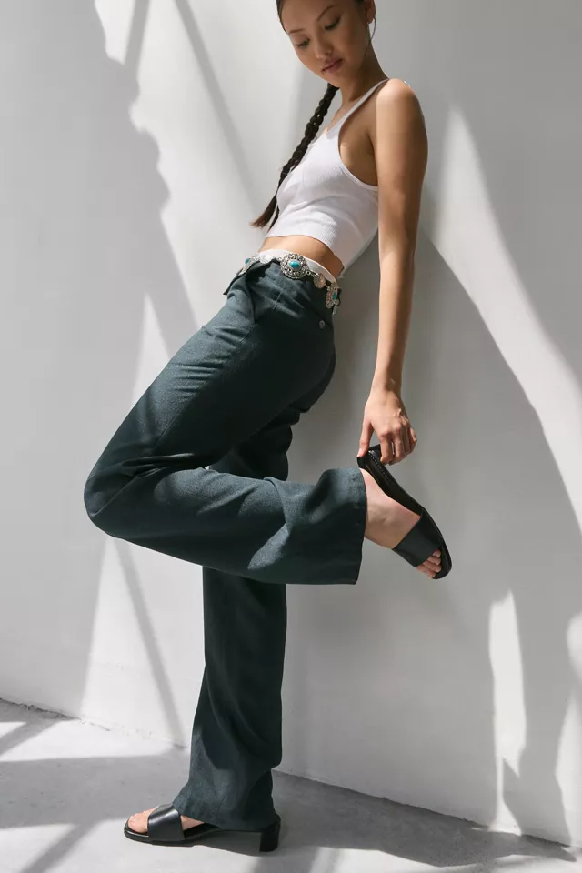 bdg urban outfitters UO Gracie Block Heel Sandal