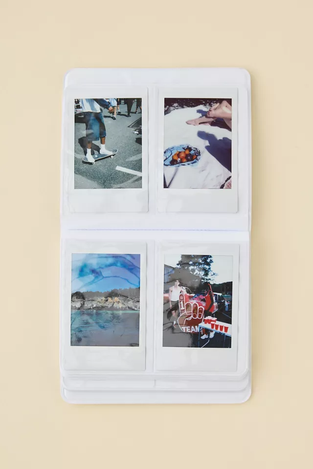 Bdg Urban Outfitters UO INSTAX Photo Album