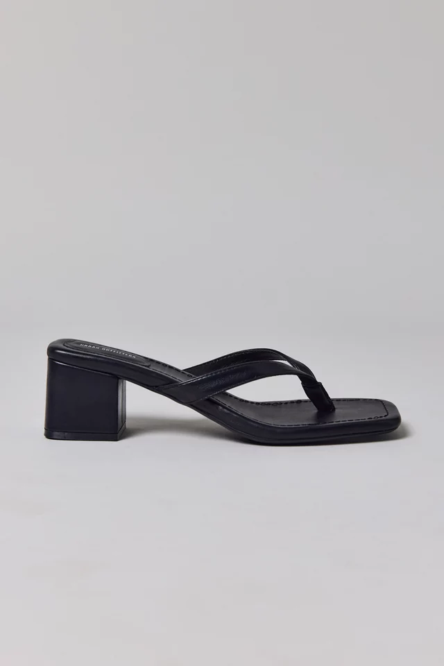 Bdg Urban Outfitters UO Katie Block Heel Sandal