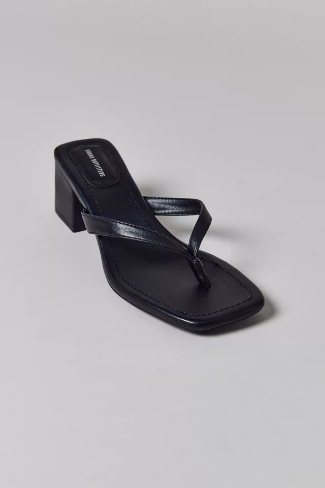 Bdg Urban Outfitters UO Katie Block Heel Sandal