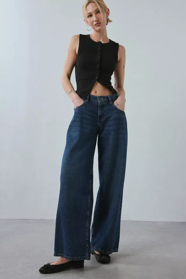 bdg urban outfitters UO Lucy Satin Ballet Flat