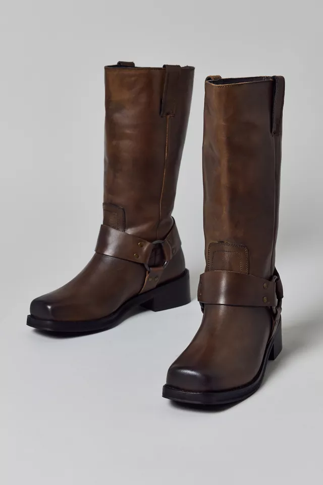 Bdg Urban Outfitters UO Moto Harness Boot