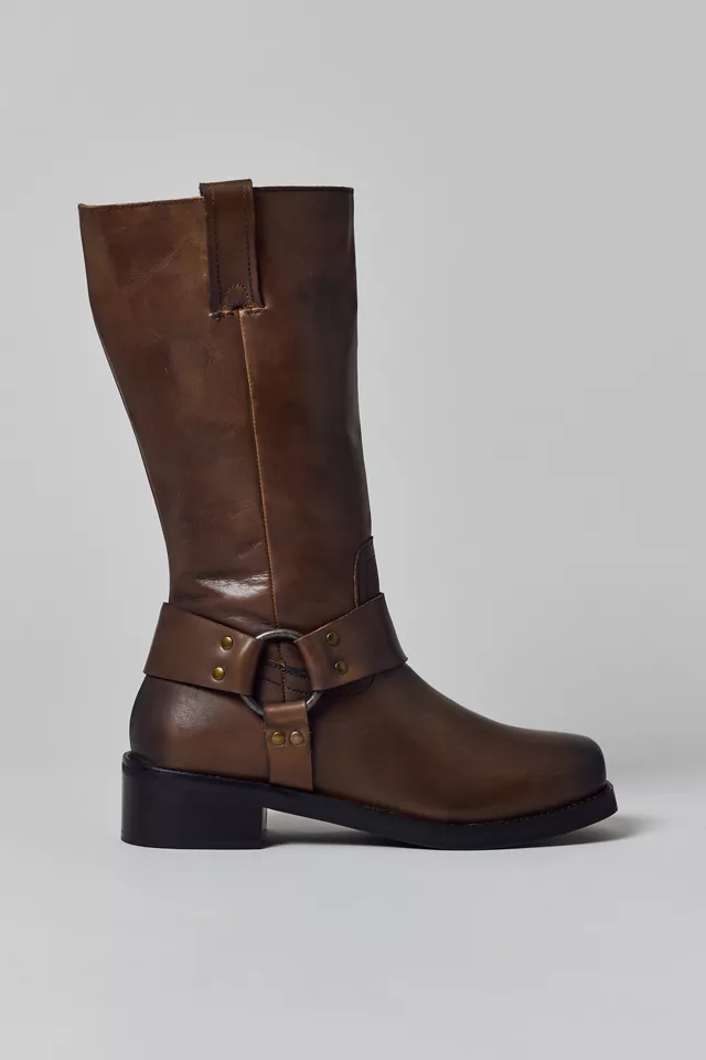 Bdg Urban Outfitters UO Moto Harness Boot