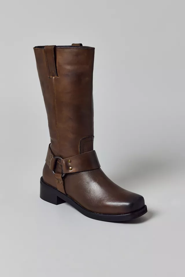 Bdg Urban Outfitters UO Moto Harness Boot