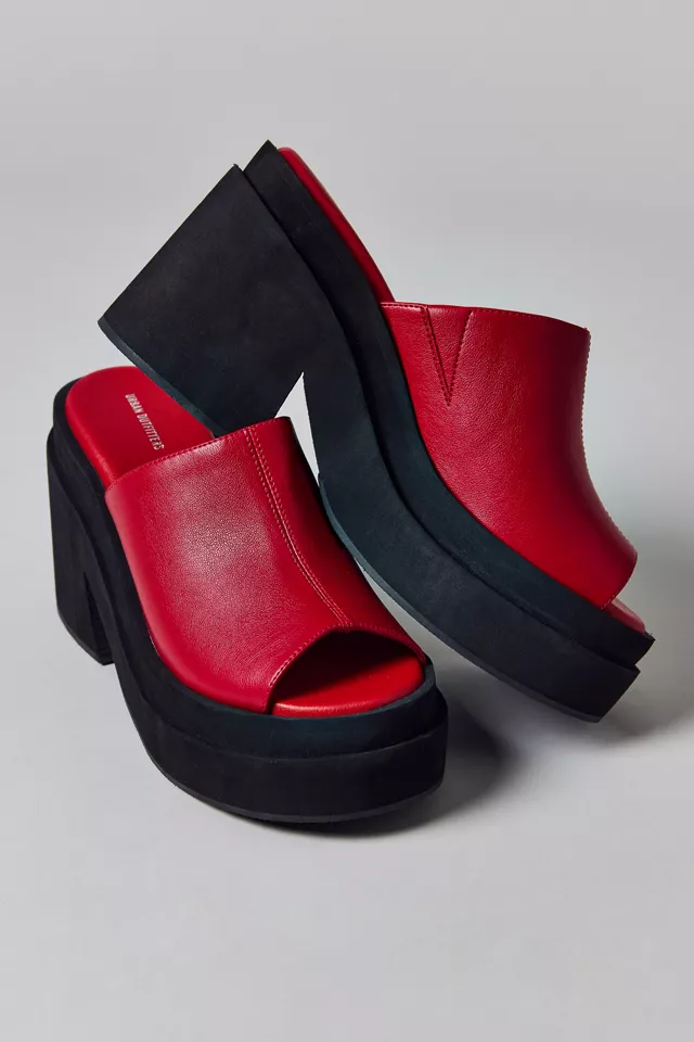 Bdg Urban Outfitters UO Pippa Platform Mule