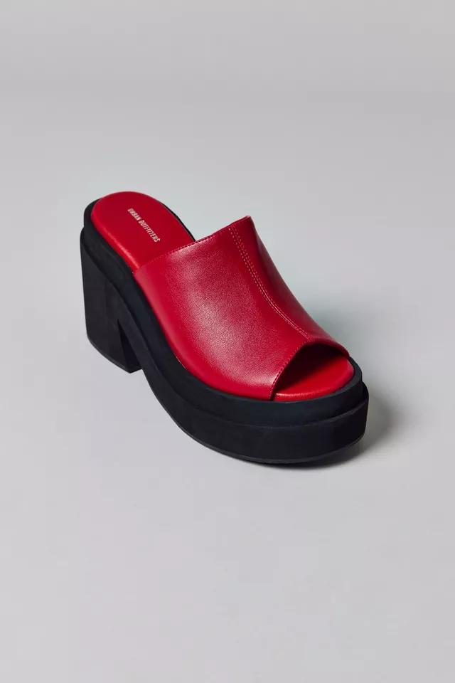 Bdg Urban Outfitters UO Pippa Platform Mule
