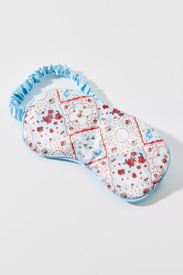 bdg urban outfitters UO Satin Eye Mask