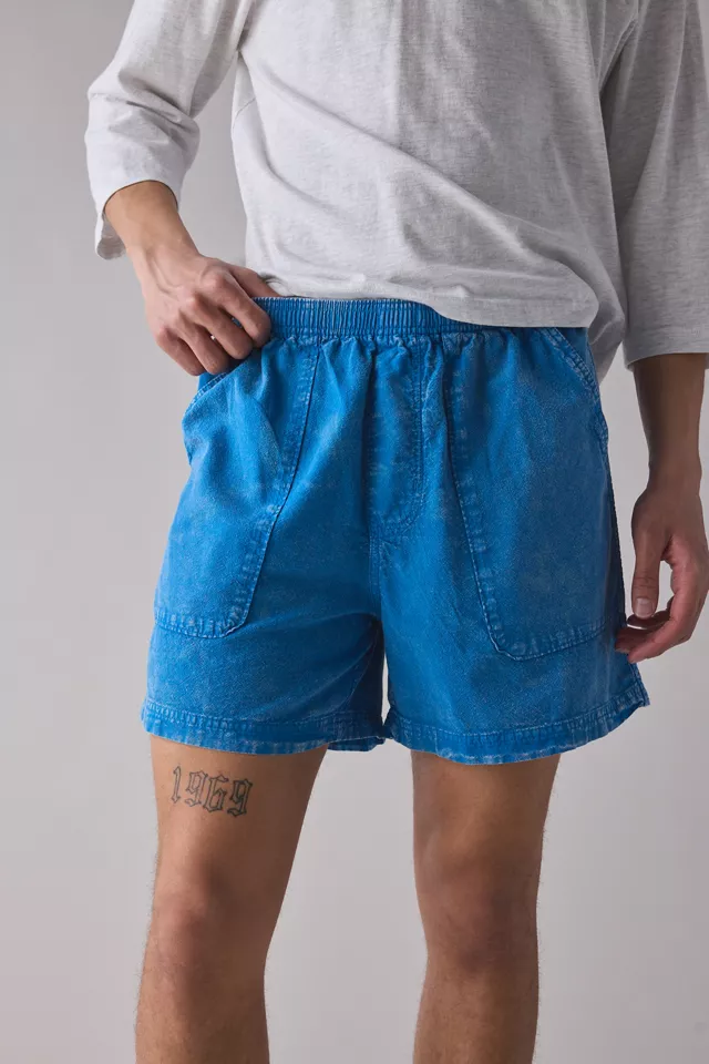 Bdg Urban Outfitters UO Uniform Cotton Short