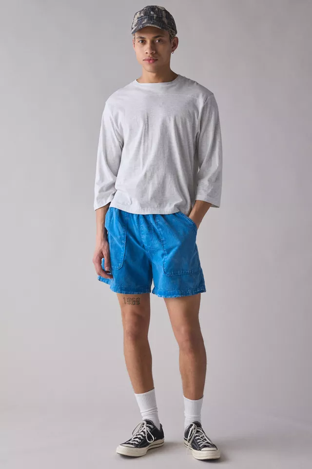Bdg Urban Outfitters UO Uniform Cotton Short