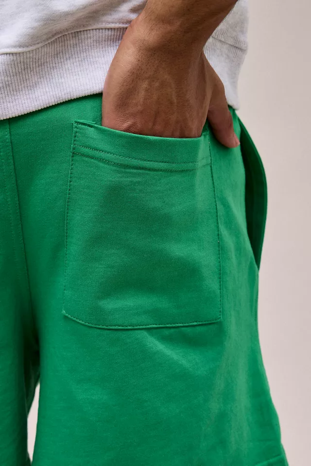 Bdg Urban Outfitters UO Uniform Knit Sweat Short