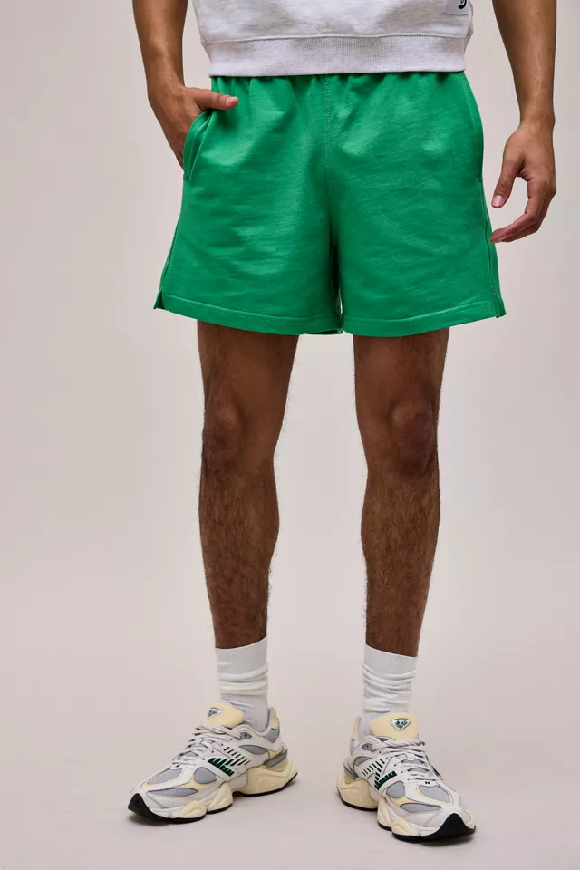 bdg urban outfitters UO Uniform Knit Sweat Short