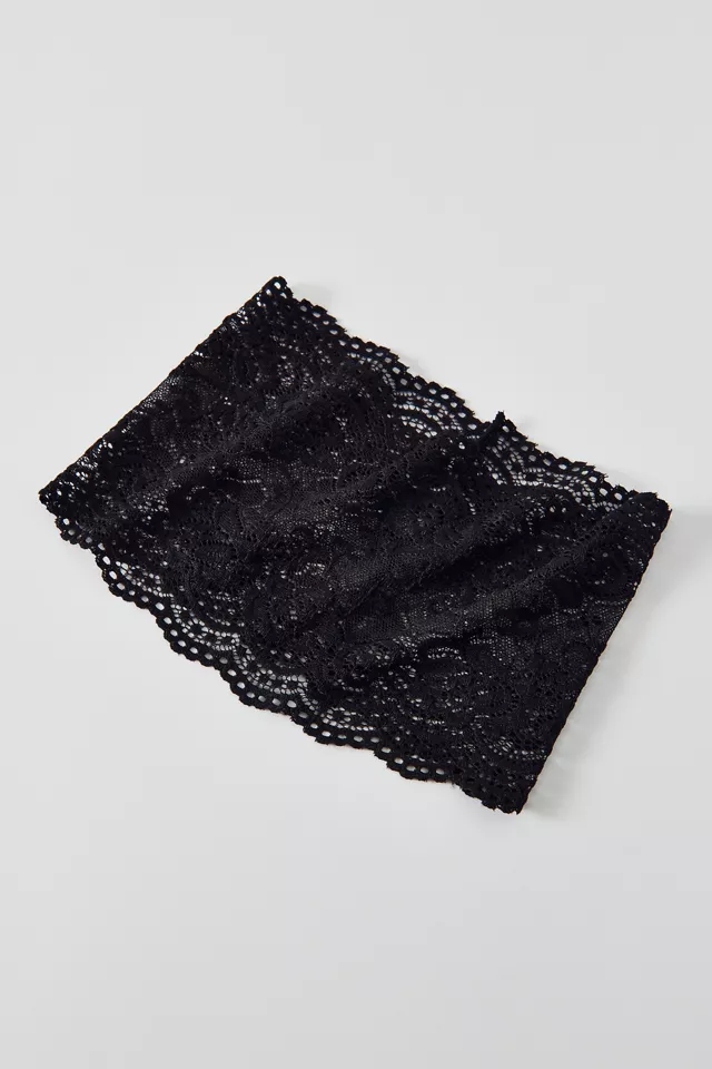Bdg Urban Outfitters Wide Lace Headwrap Headband