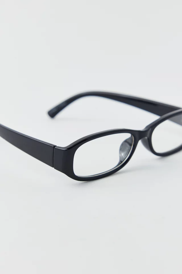 Bdg Urban Outfitters Bella '90s Slim Blue Light Glasses