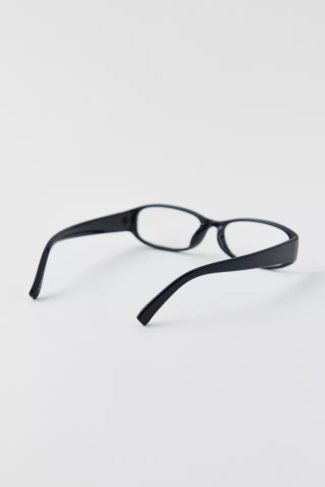 Bdg Urban Outfitters Bella '90s Slim Blue Light Glasses