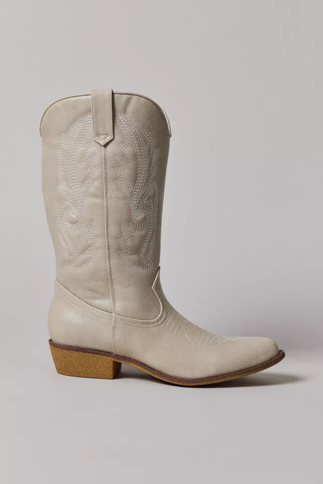 Bdg Urban Outfitters Coconuts By Matisse Footwear Gaucho Cowboy Boot