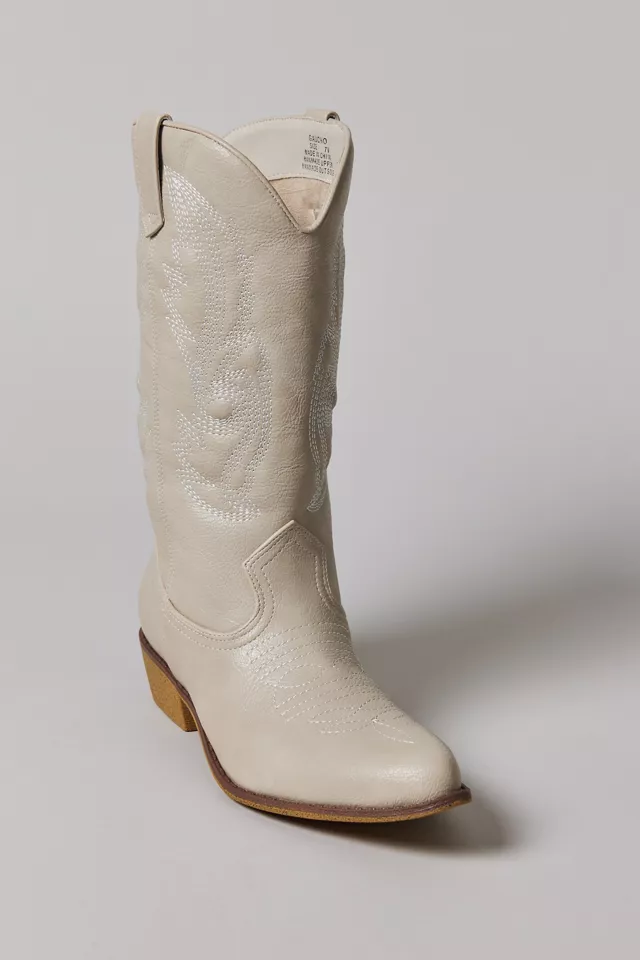 Bdg Urban Outfitters Coconuts By Matisse Footwear Gaucho Cowboy Boot