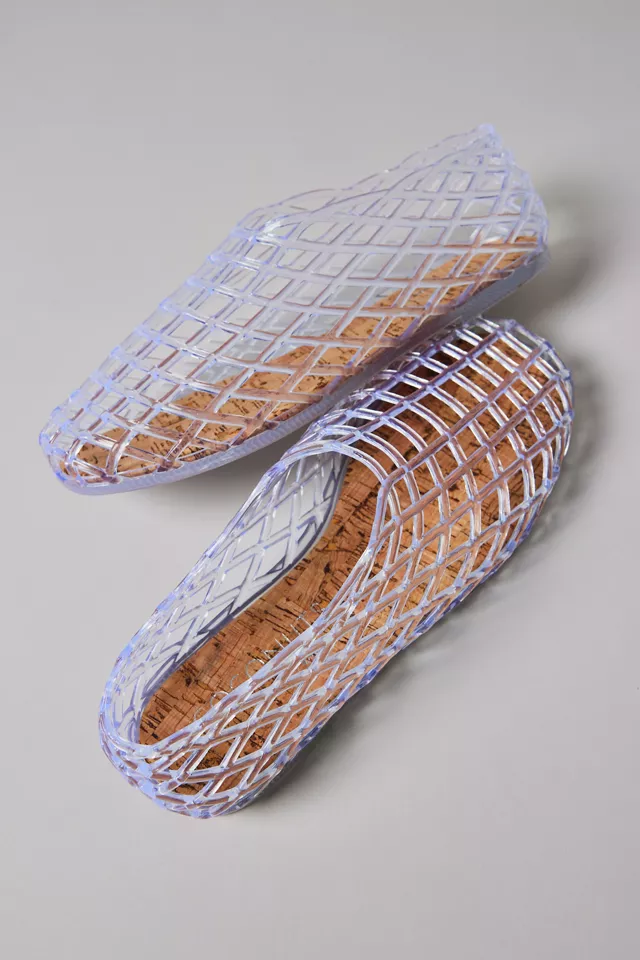 Bdg Urban Outfitters Coconuts By Matisse Footwear Marlow Jelly Flat