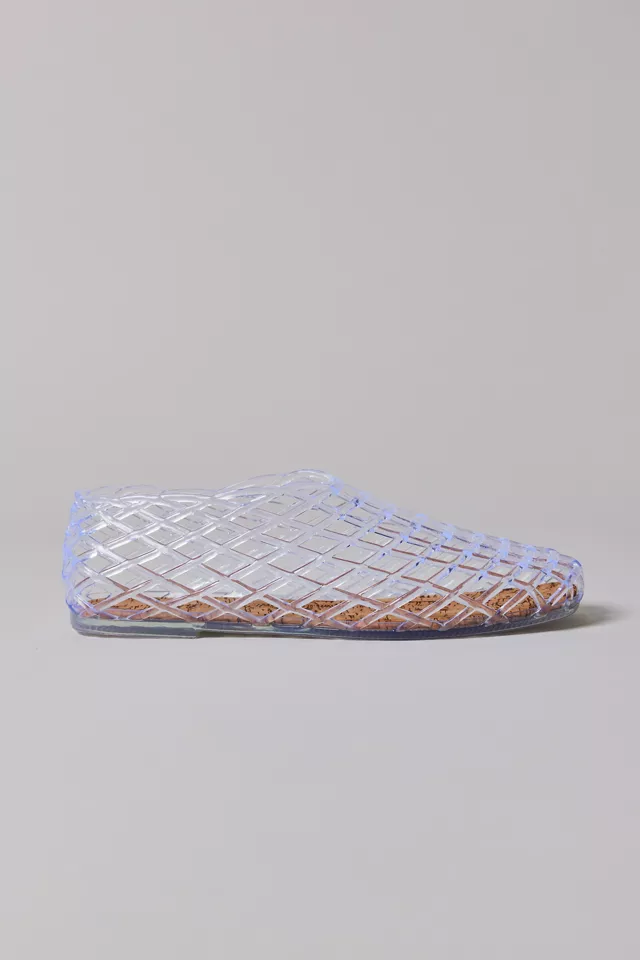 Bdg Urban Outfitters Coconuts By Matisse Footwear Marlow Jelly Flat
