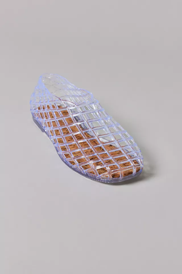 Bdg Urban Outfitters Coconuts By Matisse Footwear Marlow Jelly Flat