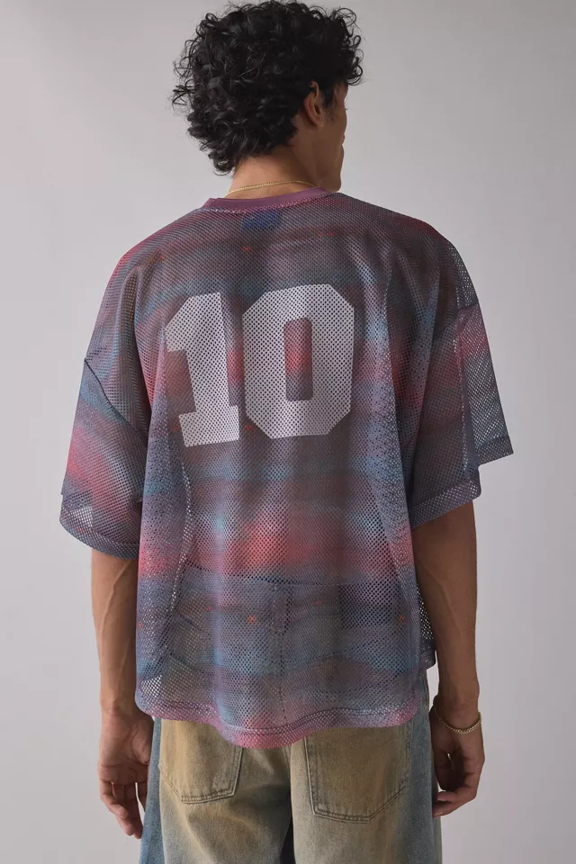 Bdg Urban Outfitters Coney Island Picnic X Everlast UO Exclusive Cropped Tee