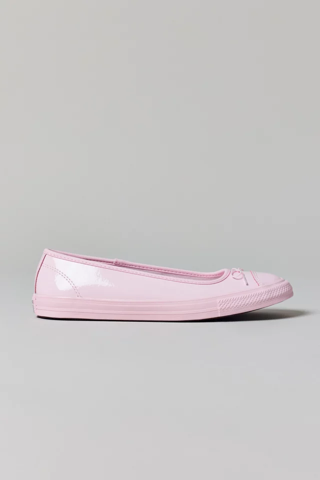 Bdg Urban Outfitters Converse Women's Chuck Taylor All Star Dainty Ballerina Patent Leather Ballet Flat