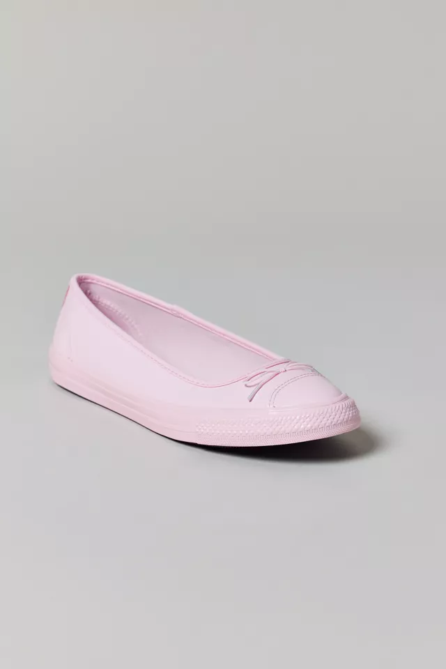 Bdg Urban Outfitters Converse Women's Chuck Taylor All Star Dainty Ballerina Patent Leather Ballet Flat