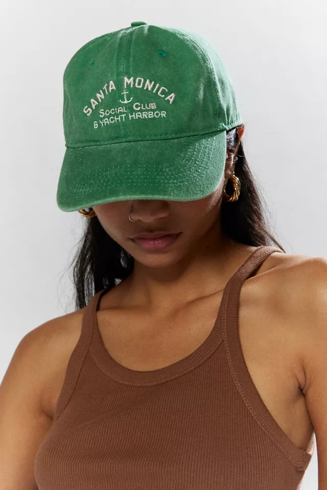 bdg urban outfitters Destination Washed Dad Baseball Hat