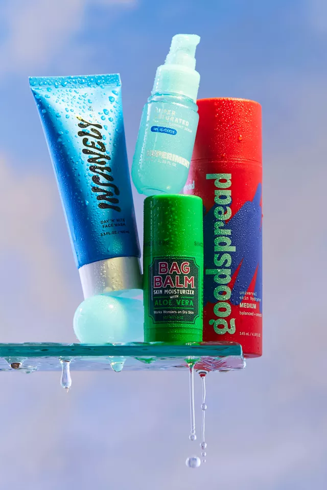 Bdg Urban Outfitters Experiment Beauty Super Saturated Barrier Support Serum