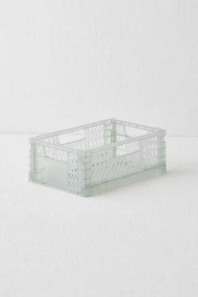 Bdg Urban Outfitters Felix Jelly Folding Storage Crate