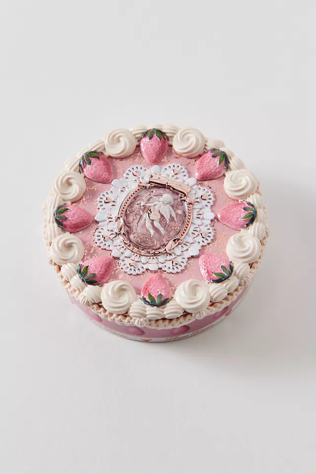 Bdg Urban Outfitters Flower Knows Strawberry Cupid Pressed Powder
