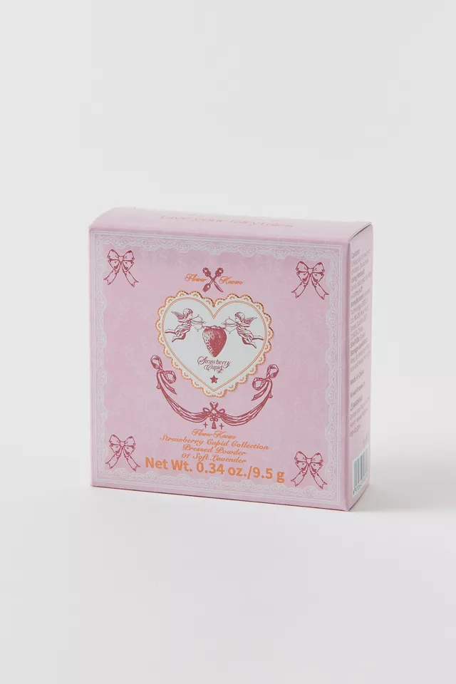 Bdg Urban Outfitters Flower Knows Strawberry Cupid Pressed Powder