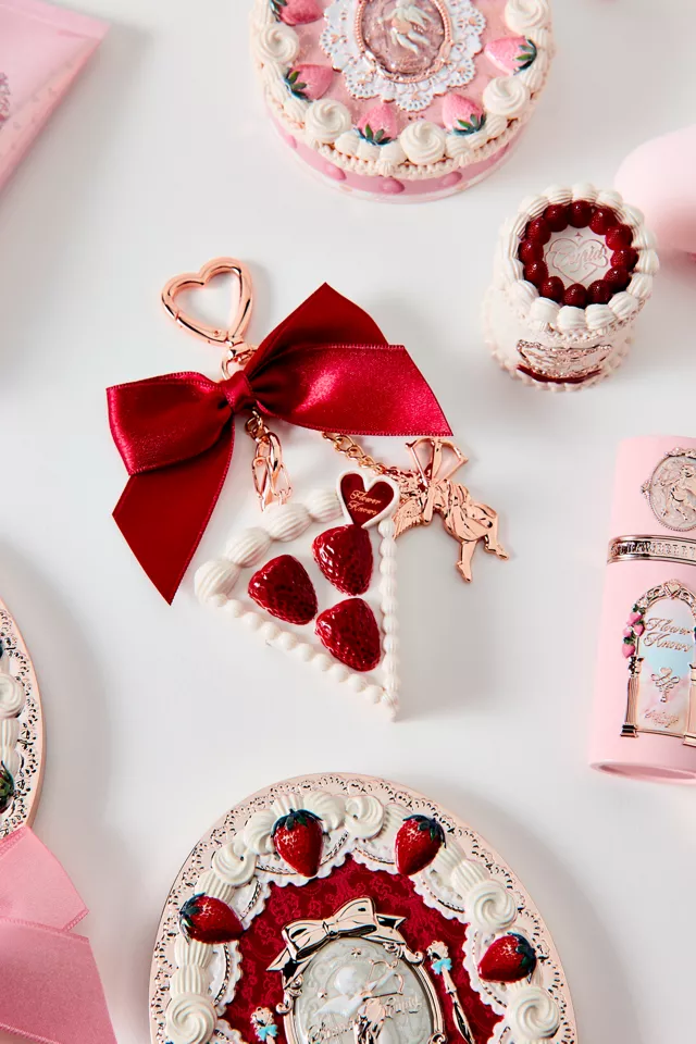 bdg urban outfitters Flower Knows Strawberry Cupid Solid Perfume Travel Fragrance