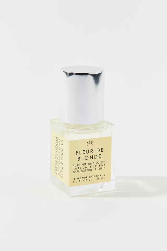 Bdg Urban Outfitters Gourmand Pure Perfume Roller Oil