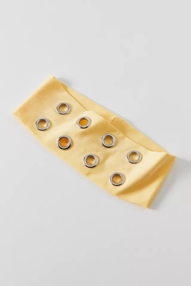 Bdg Urban Outfitters Grommet Soft And Stretchy Wide Headband