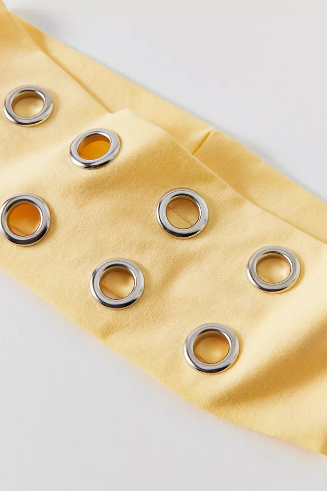 Bdg Urban Outfitters Grommet Soft And Stretchy Wide Headband