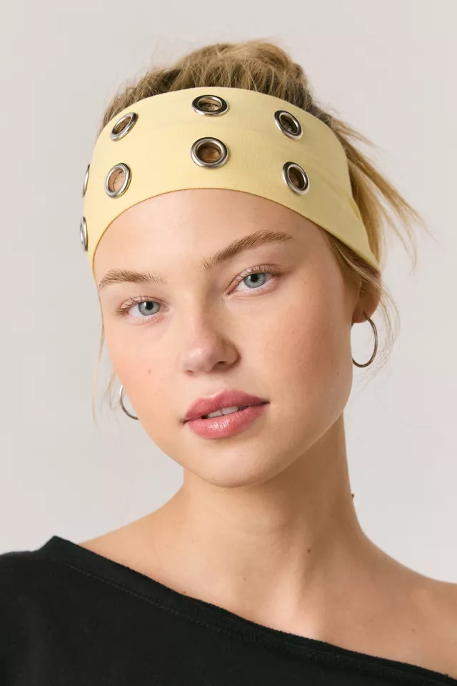 bdg urban outfitters Grommet Soft And Stretchy Wide Headband