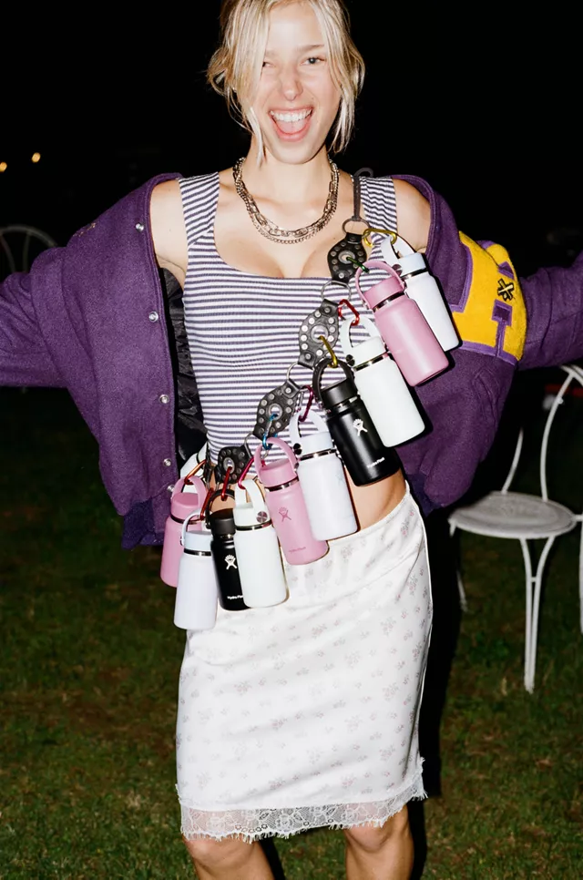 bdg urban outfitters Hydro Flask Micro Hydro Mini Water Bottle