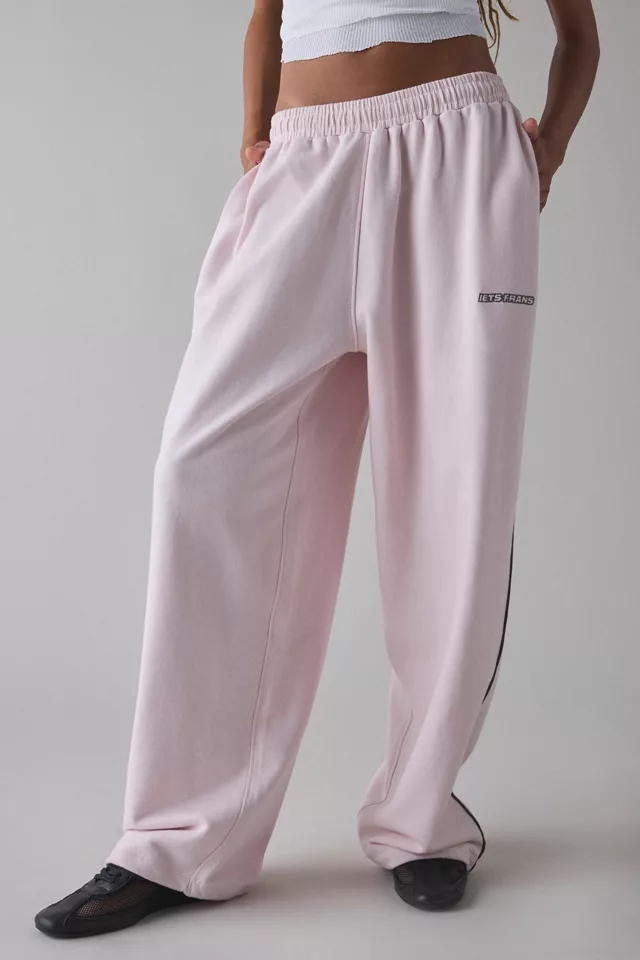 Bdg Urban Outfitters Iets Frans… Harri Wide Leg Jogger Pant