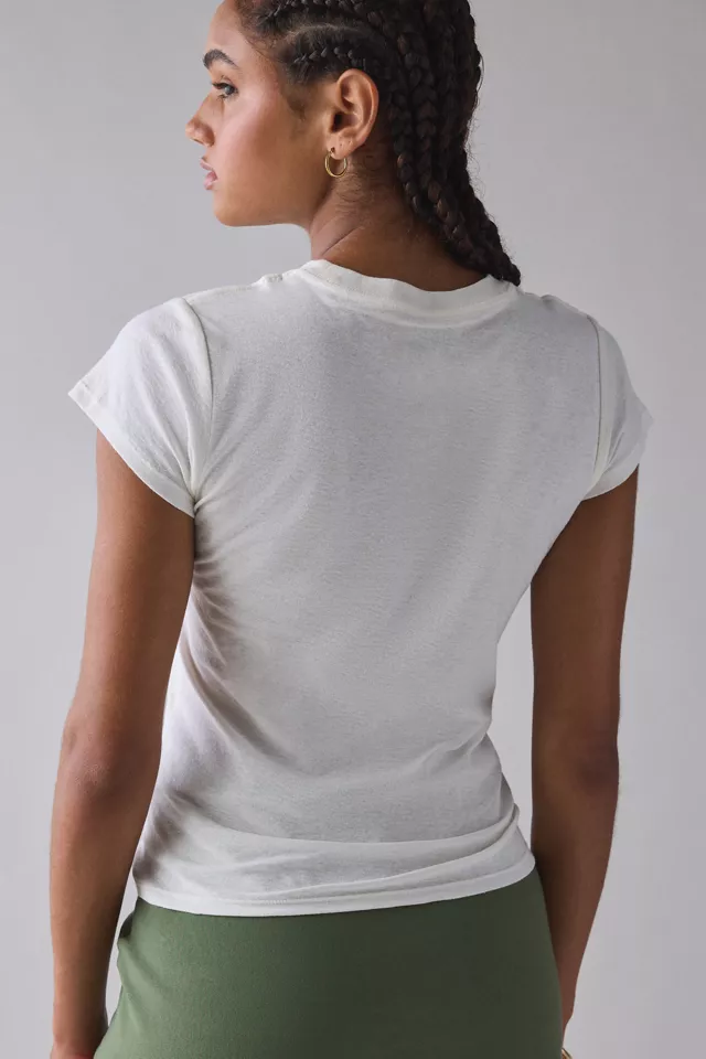 Bdg Urban Outfitters Katseye UO Exclusive Gnarly Sandwich Graphic Short Sleeve Spill The Tee