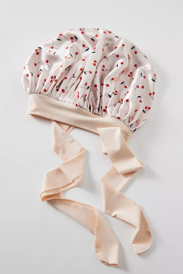 bdg urban outfitters KITSCH Adjustable Oversized Satin Bonnet