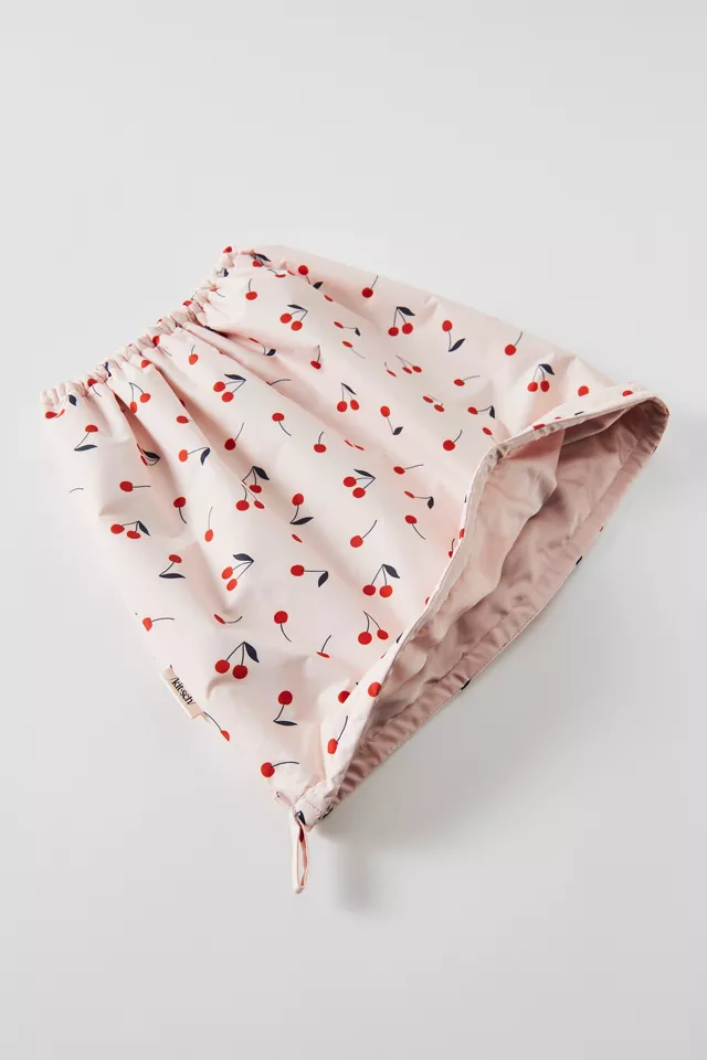 Bdg Urban Outfitters KITSCH Satin Lined Flexi Shower Cap