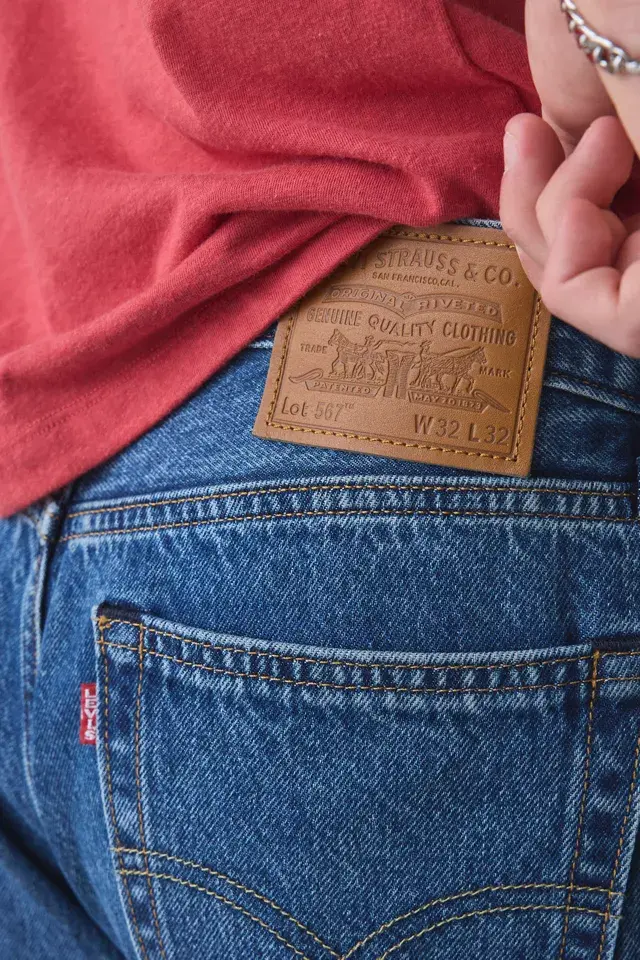 Bdg Urban Outfitters Levi’s® 567 Relaxed Flare Jean