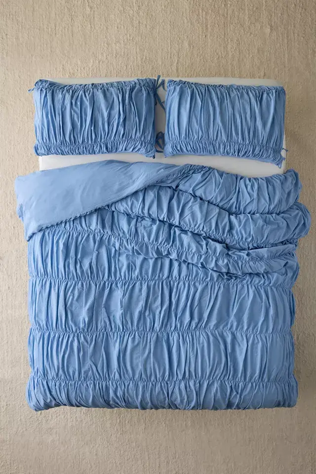 Bdg Urban Outfitters Melody Cinched Core Duvet Cover