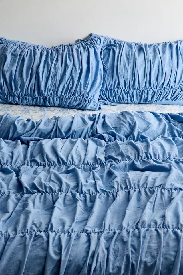 Bdg Urban Outfitters Melody Cinched Core Duvet Cover