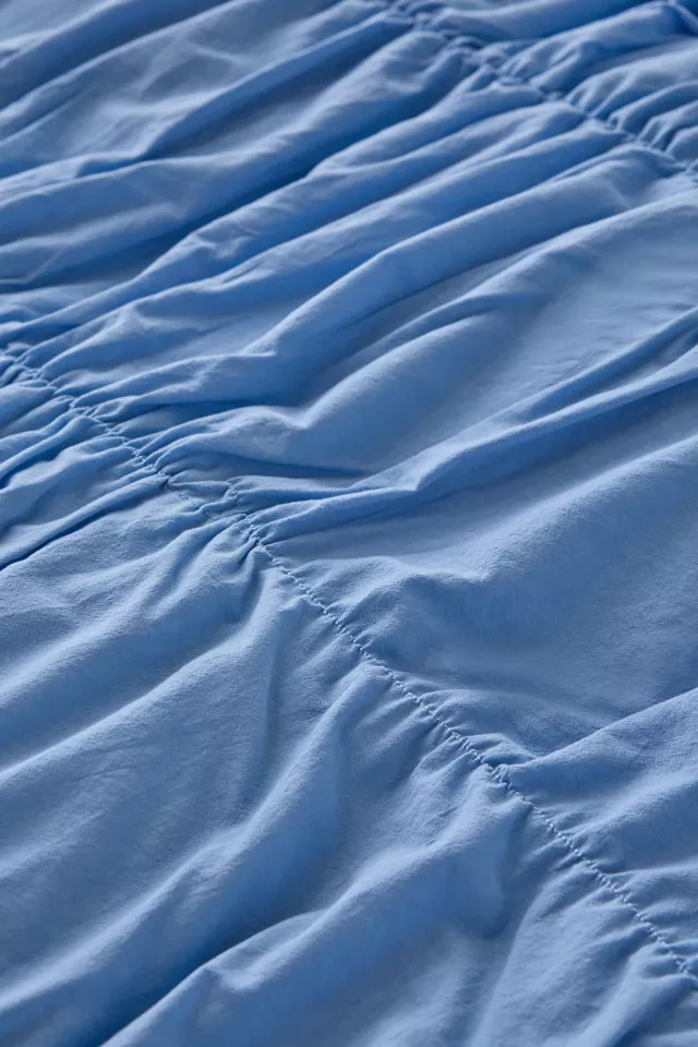 Bdg Urban Outfitters Melody Cinched Core Duvet Cover