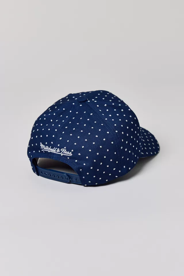 Bdg Urban Outfitters Mitchell & Ness MLB New York Yankees Polka Dot Pro Snapback Hat