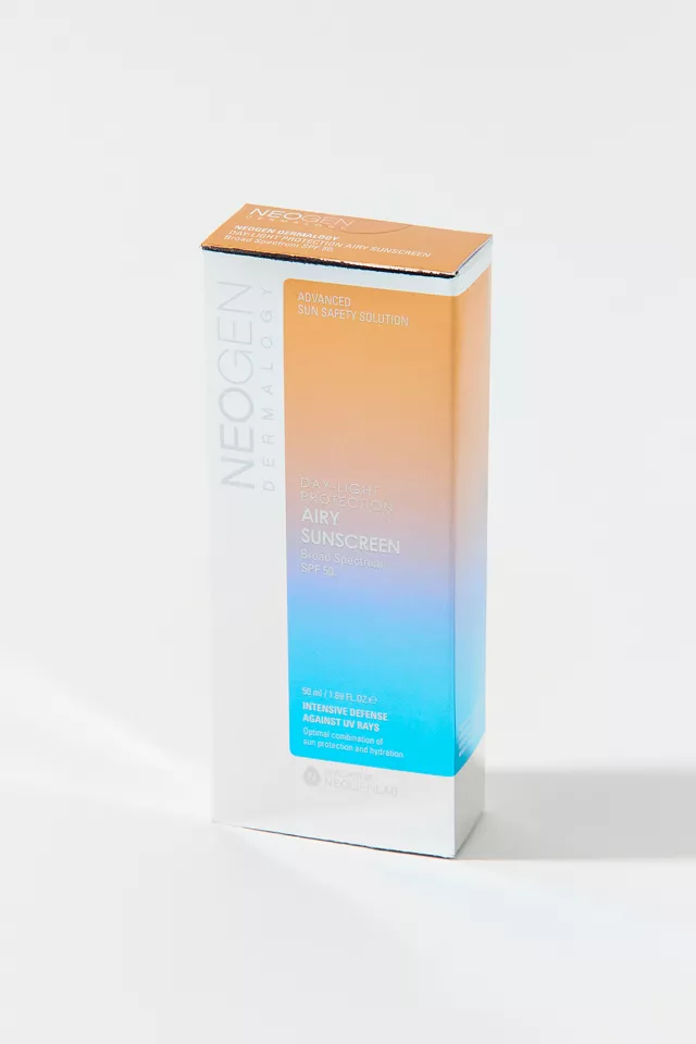Bdg Urban Outfitters NEOGEN Lab Day-Light Protection Airy SPF 50 Sunscreen