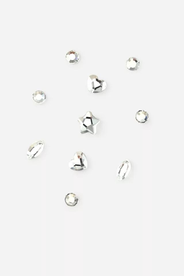 Bdg Urban Outfitters Never Have I Ever DIY Tooth Gem Kit