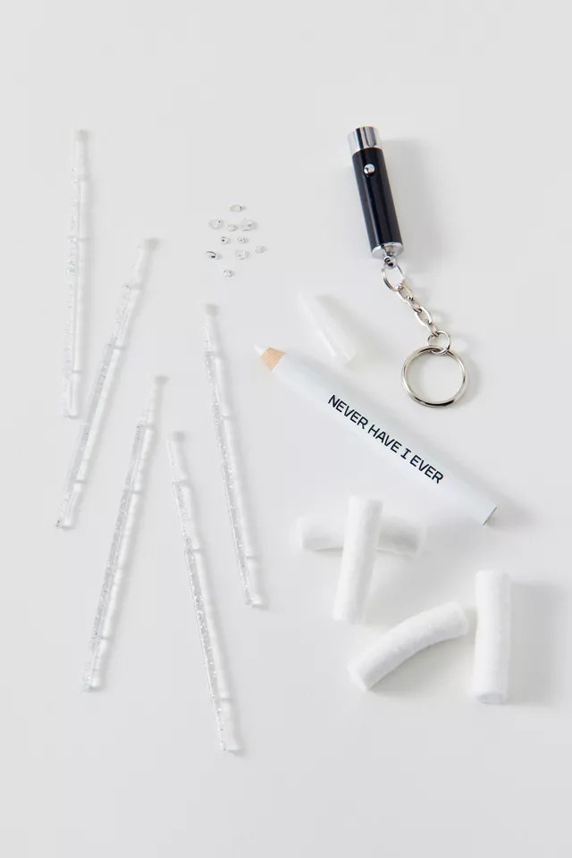 Bdg Urban Outfitters Never Have I Ever DIY Tooth Gem Kit