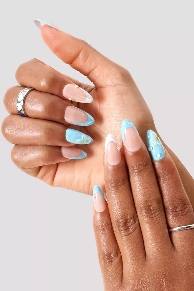 Bdg Urban Outfitters Never Have I Ever Press-On Nail Set